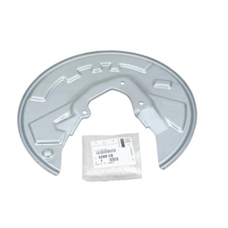 Protection Disque de Frein Arrière Droit Pour Peugeot 807 Citroën C8