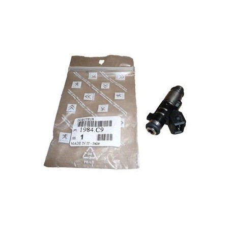 Injecteur Pour Peugeot 206 Partner Citroën Berlingo C2 C3