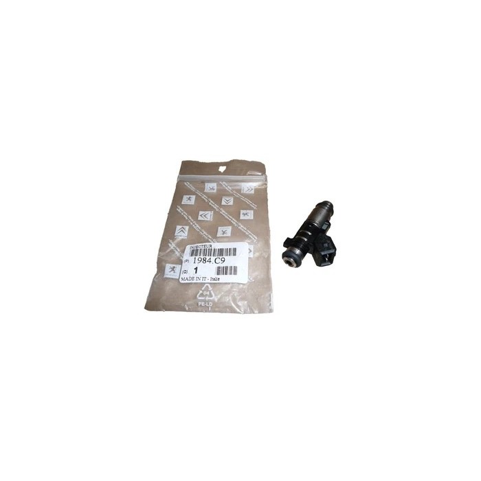 Injecteur Pour Peugeot 206 Partner Citroën Berlingo C2 C3