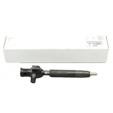Injecteur Pour Peugeot 308 II 508 3008 5008 Boxer Ford Citroën DS 9674984080