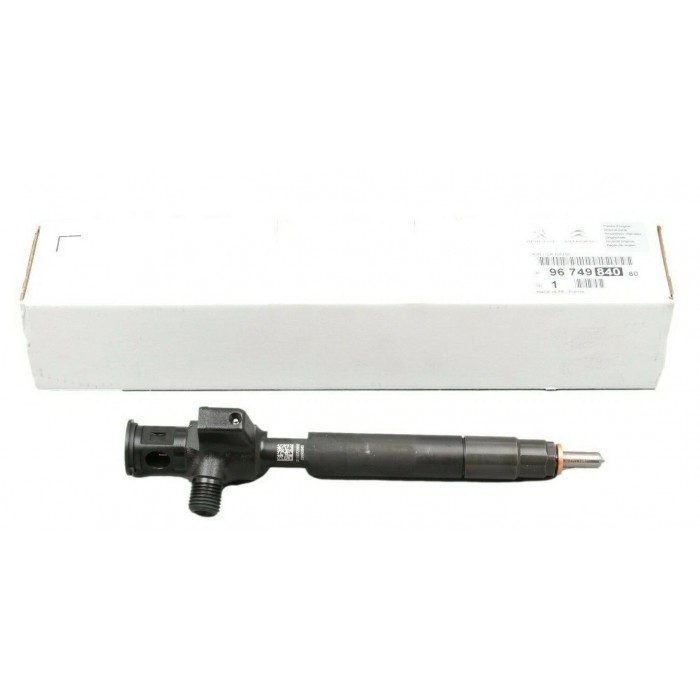 Injecteur Pour Peugeot 308 II 508 3008 5008 Boxer Ford Citroën DS 9674984080