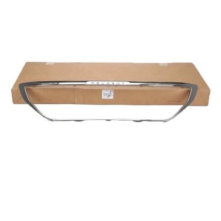 Cache Calandre Pare Choc Avant Pour Peugeot 2008 I II