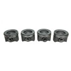 4 Piston de Moteur Pour Peugeot Boxer