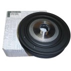 Poulie Damper Pour Renault Grand Scénic II III Laguna 8200523072, 8200523072S1