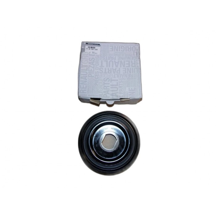 Poulie Damper Pour Renault Trafic III