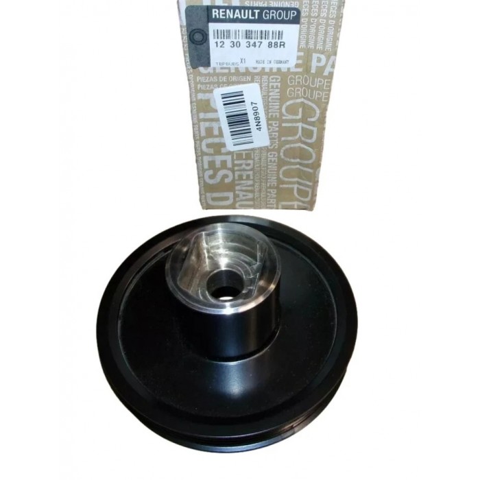 Poulie Damper Pour Renault Master III 123034788R