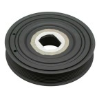 Poulie Damper Pour Renault Master III Opel Movano B 8200805671