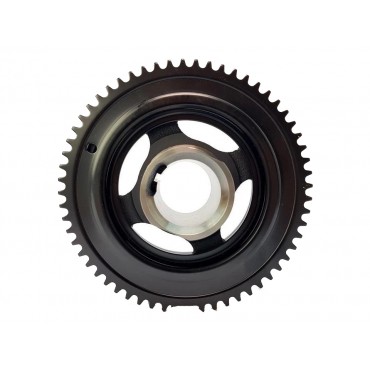 Poulie Damper Pour Renault Master II