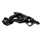 Support de Pare Choc Avant Gauche Pour Opel Astra K 39086895, 39020430