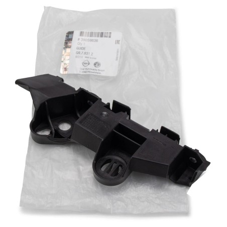 Support de Pare Choc Avant Gauche Pour Opel Corsa E