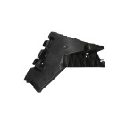 Support de Pare Choc Arrière Gauche Pour Renault Clio III