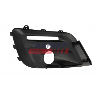 Cache Feu Antibrouillard Gauche Pour Peugeot Partner Citroën Berlingo