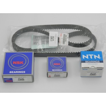 Kit Chaine De Distribution Pour Toyota Avensis Corolla Rav-4 D-4d