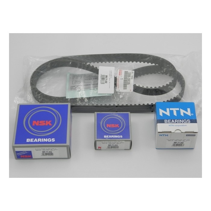 Kit Chaine De Distribution Pour Toyota Avensis Corolla Rav-4 D-4d