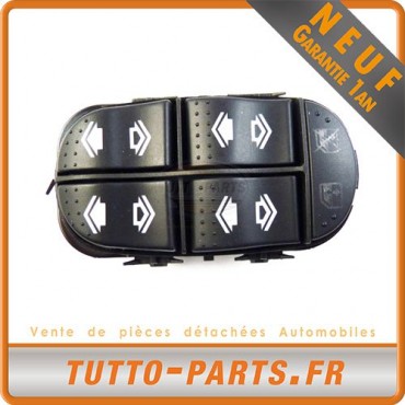 Bouton vitre Interrupteur lève vitre pour FORD Focus