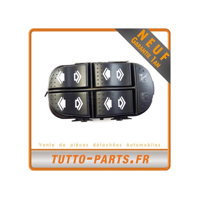 Bouton vitre Interrupteur lève vitre pour FORD Focus