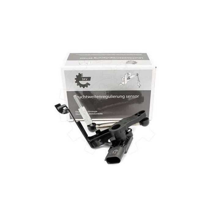 Capteur Correcteur de Portée Avant Gauche Pour Audi A6 A7 Q5 4K0941285B