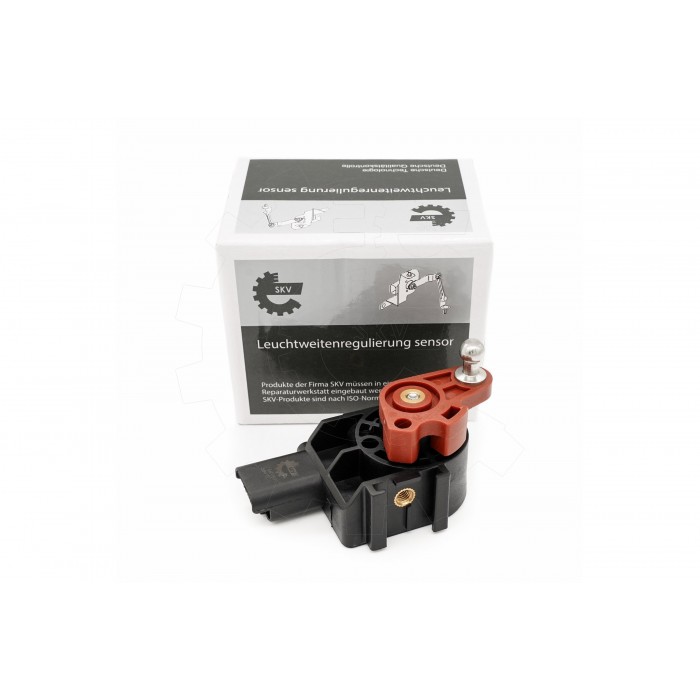 Capteur Correcteur de Portée Avant Pour Peugeot 407 Citroën C5 C6