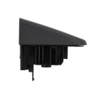 Cache Poignée de Porte Coulissante Pour Ford Transit BK21V266B32AB