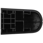 Cache Poignée de Porte Extérieure Pour Ford Transit AM51U218B08DA