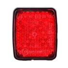 Réflecteur Pare Choc Arrière Pour Peugeot Fiat Citroën 1348401080 1617417980