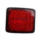Réflecteur Pare Choc Arrière Pour Peugeot Fiat Citroën 1617417980 1348401080