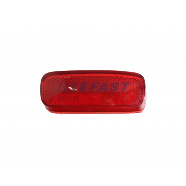 Réflecteur Pare Choc Arrière Droit Pour Peugeot Opel Fiat Toyota 6340A7 6340E6