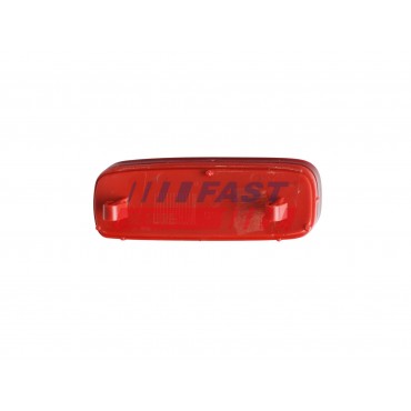 Réflecteur Pare Choc Arrière Droit Pour Peugeot Opel Fiat Toyota 6340A7 6340E6