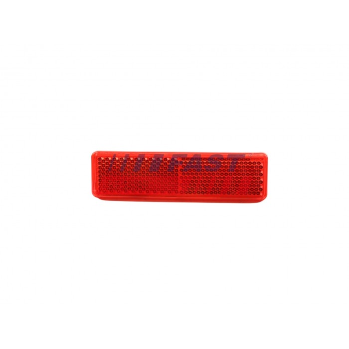 Réflecteur Pare Choc Arrière Pour Renault Opel Fiat Nissan 2607900QAB 4500558