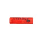 Réflecteur Pare Choc Arrière Pour Renault Opel Fiat Nissan 2607900QAB 4500558