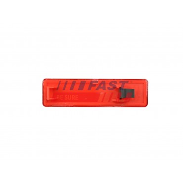 Réflecteur Pare Choc Arrière Pour Renault Opel Fiat Nissan 2607900QAB 4500558