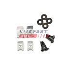 Clips de Fixation Bavette Arrière Pour VW Crafter 30-35 30-50 Mercedes-Benz