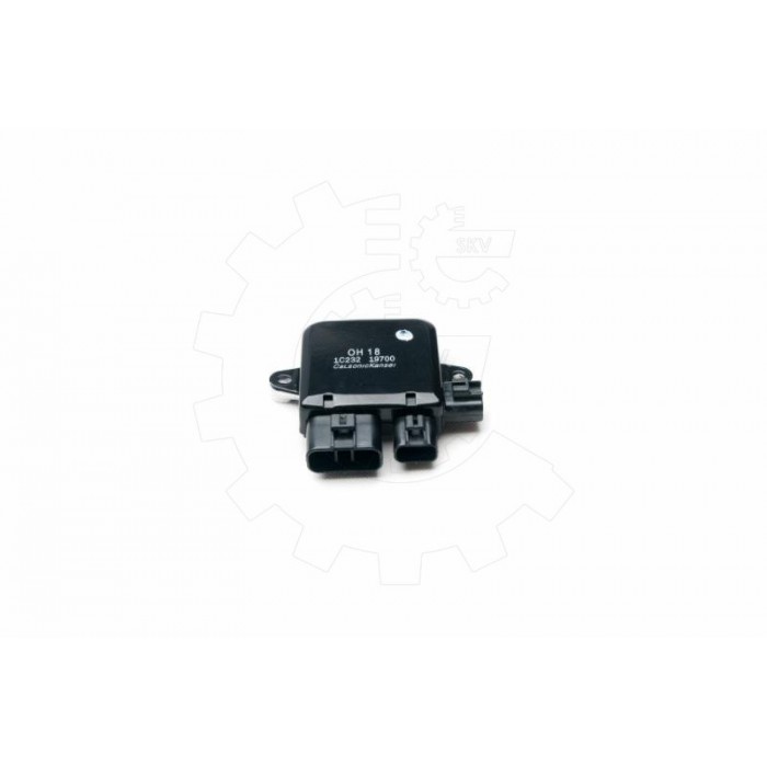 Module Commande Ventilateur Pour Mazda MPV II Mitsubishi Outlander I 1355A053