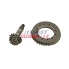 Kit Pignon Couronne Différentiel Pour Iveco Daily III 503643939 7180351