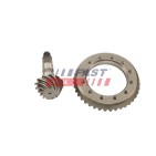 Kit Pignon Couronne Différentiel Pour Iveco Daily IV V VI 7186691