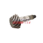 Kit Pignon Couronne Différentiel Pour Iveco Daily IV V VI 7186691
