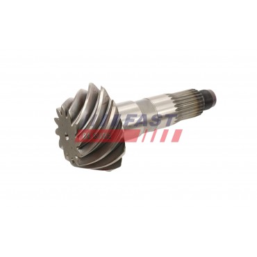 Kit Pignon Couronne Différentiel Pour Iveco Daily IV V VI 7186691