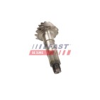 Kit Pignon Couronne Différentiel Pour Iveco Daily IV V VI 7186691