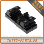 Commande Platine Lève vitre pour SKODA  FABIA II OCTAVIA II ROOMSTER SUPERB II  YETI