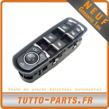 Commande Platine Lève vitre pour PORSCHE CAYENNE MACAN