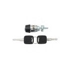 Serrure Contacteur d'Allumage Pour Audi A6 4A0905855