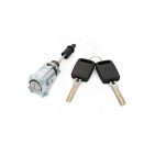 Barillet Serrure de Porte Pour Audi A4 A5 A6 8T1837167