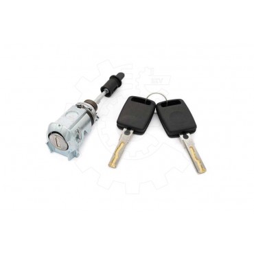 Barillet Serrure de Porte Pour Audi A4 A5 A6 8T1837167
