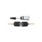 Barillet Serrure de Porte Pour Audi A4 A5 A6 8T1837167