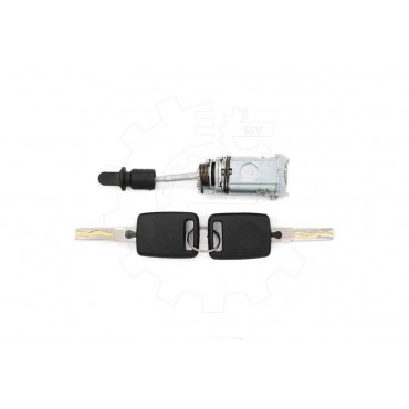 Barillet Serrure de Porte Pour Audi A4 A5 A6 8T1837167