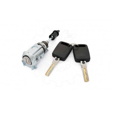 Barillet Serrure de Porte Pour Audi Q5 8R1837167B