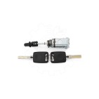 Barillet Serrure de Porte Pour Audi Q5 8R1837167B