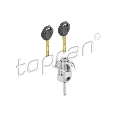 Barillet Serrure de Porte Pour BMW Série 3 E46 51217019975