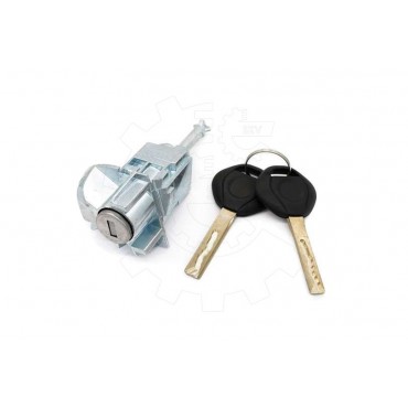 Barillet Serrure de Porte Pour BMW Série 3 E46 51217019976