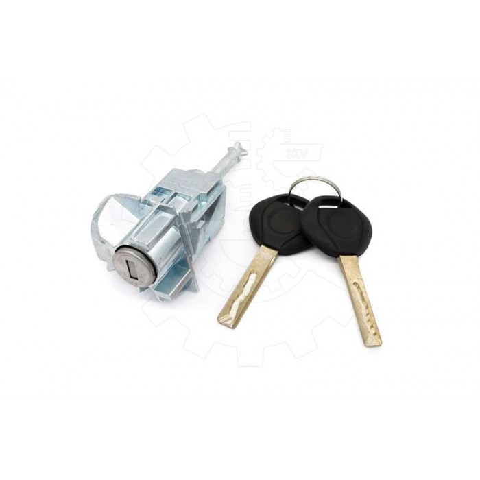 Barillet Serrure de Porte Pour BMW Série 3 E46 51217019976